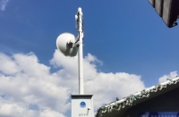 露天礦場在線測溫