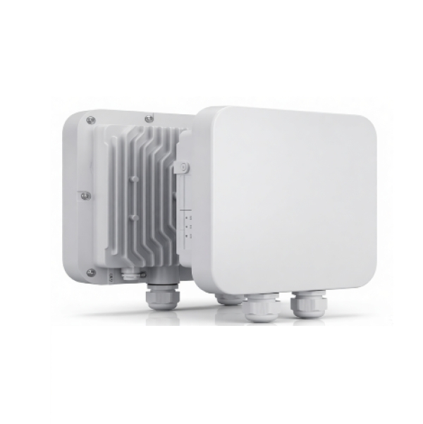 MX6021B-DI16 WIFI 6 工業(yè)級(jí)網(wǎng)橋（5km）/內(nèi)置天線(xiàn)/防護(hù)等級(jí)IP68